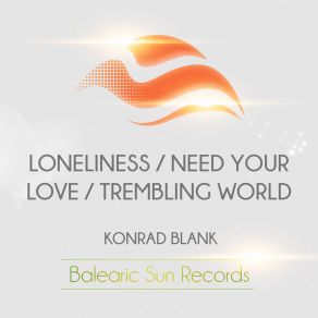Loneliness (Maxi-Single) album cover