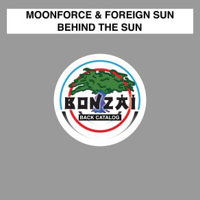 Behind The Sun (Maxi-Single) album cover