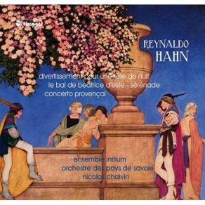 Hahn - Oeuvres Pour Ensembles album cover