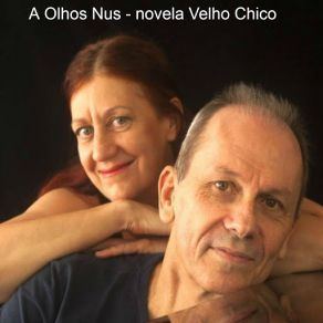 A Olhos Nus (Novela Velho Chico) (Single) album cover