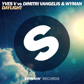 Daylight (Incl. Edit) (Maxi-Single) album cover