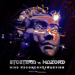 Mind Reconstruction (Maxi-Single) album cover