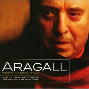 Jaume Aragall - Voce E Passione! album cover