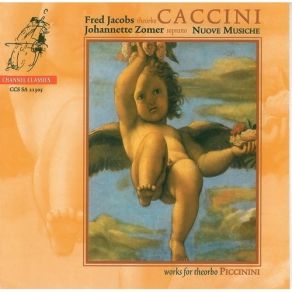 Caccini, Picinnini - Nuove Musiche album cover