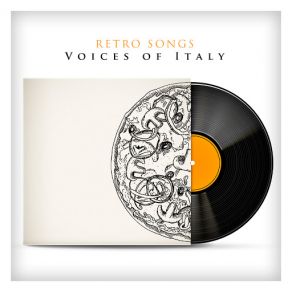 Retro Songs Voices Of Italy album cover