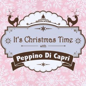 It's Christmas Time With Peppino Di Capri album cover