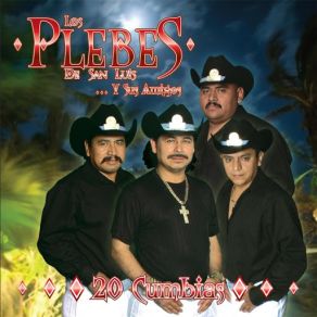 20 Cumbias album cover
