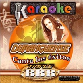 Canta Los Exitos Duranguense album cover