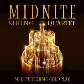 MSQ Performs Coldplay album cover