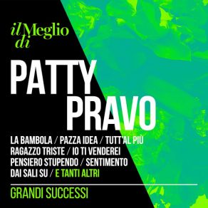 Il Meglio Di Patty Pravo - Grandi Successi (CD2) album cover