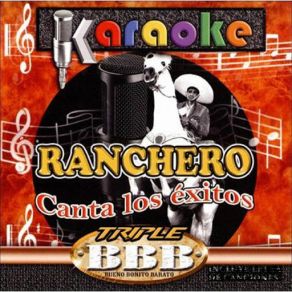 Canta Los Exitos Ranchero album cover