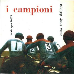 Music Epm 10073 album cover