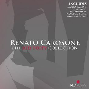 Renato Carosone - The Red Poppy Collection album cover