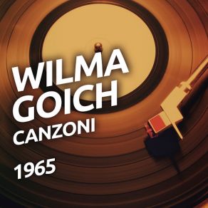 Wilma Goich - Canzoni album cover