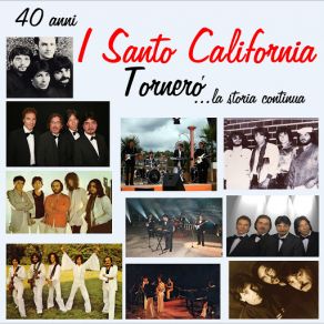 40 Anni Tornerò (... La Storia Continua) album cover