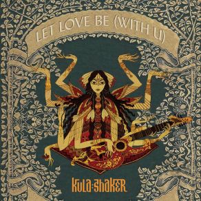 Let Love Be (With U) album cover