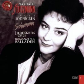Nathalie Stutzmann - Schumann Lieder 5 album cover
