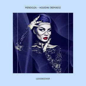 Houdini Remixes (Maxi-Single) album cover