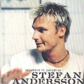 Anywhere Is Paradise (Maxi-Single) album cover