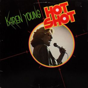 Hot Shot album cover