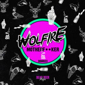 Motherfucker (Maxi-Single) album cover