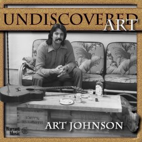 Undiscovered Art album cover