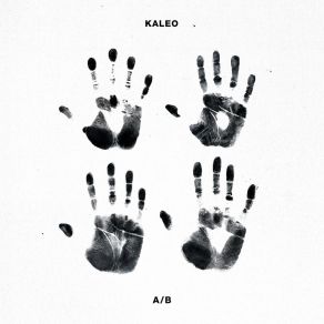 A / B album cover