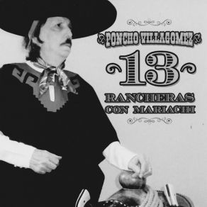 13 Rancheras Con Mariachi album cover