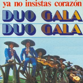 Ya No Insistas Corazón album cover
