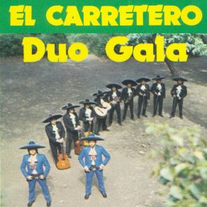 El Carretero album cover