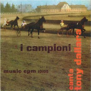 Music Epm 10105 album cover