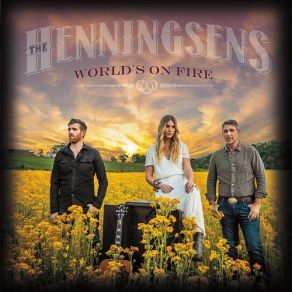 World's On Fire album cover