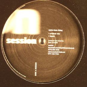 Love Thing album cover