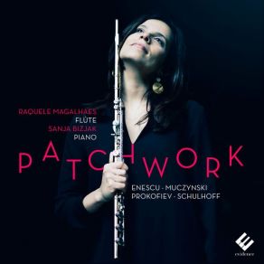 Patchwork (Works For Flute And Piano) album cover