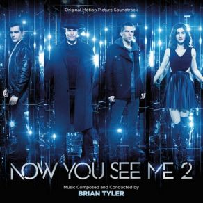 Now You See Me 2 (Original Soundtrack) album cover