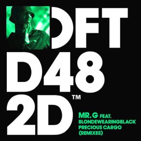 Precious Cargo album cover