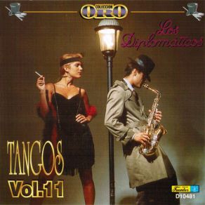 Coleccion Oro, Vol. 11: Tangos album cover
