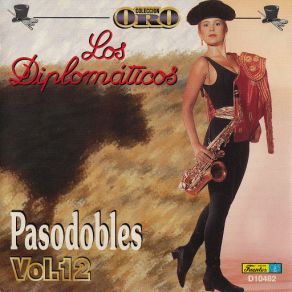 Colección Oro, Vol. 12: Pasodobles album cover