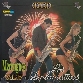 Colección Oro, Vol. 17 - Merengues album cover