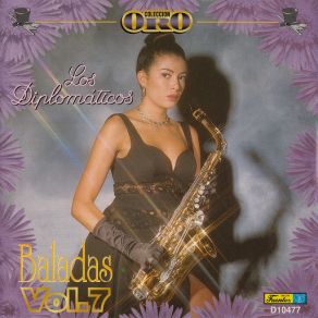 Colección Oro, Vol. 7: Baladas album cover