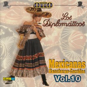 Colección Oro, Vol. 10: Rancheras & Corridos album cover