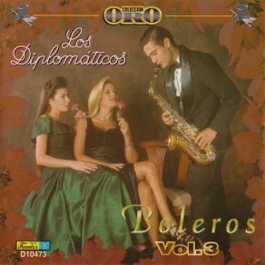 Colección Oro, Vol. 3: Boleros album cover