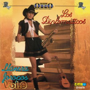 Colección Oro, Vol. 9: Llanera Y Joropos album cover