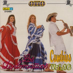Colección Oro, Vol. 16: Cumbias album cover