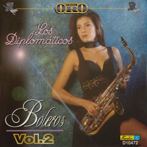 Colección Oro, Vol. 2: Boleros album cover