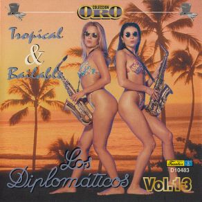 Colección Oro, Vol. 13: Tropical & Bailable album cover