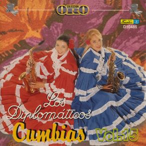 Colección Oro, Vol. 15: Cumbias album cover