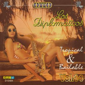 Colección Oro, Vol. 14: Tropical & Bailable album cover