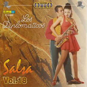Colección Oro, Vol. 18: Salsa album cover