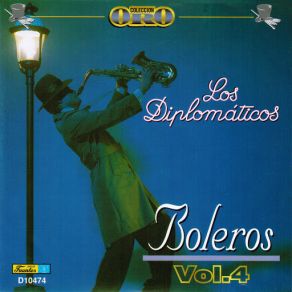 Colección Oro, Vol. 4: Boleros album cover